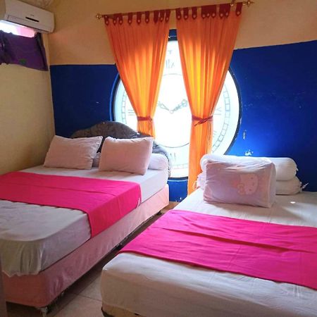Villa Hello Kitty Kota Bunga Puncak Cinengangirang Εξωτερικό φωτογραφία