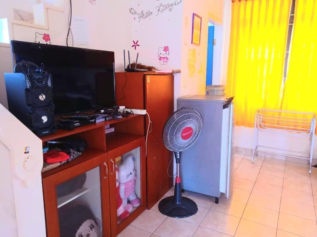 Villa Hello Kitty Kota Bunga Puncak Cinengangirang Εξωτερικό φωτογραφία
