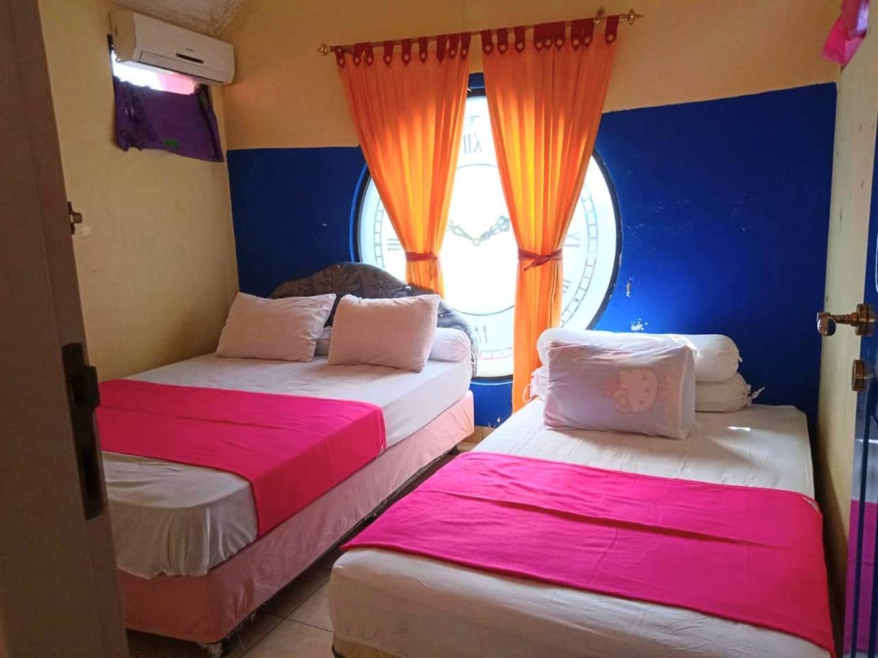 Villa Hello Kitty Kota Bunga Puncak Cinengangirang Εξωτερικό φωτογραφία