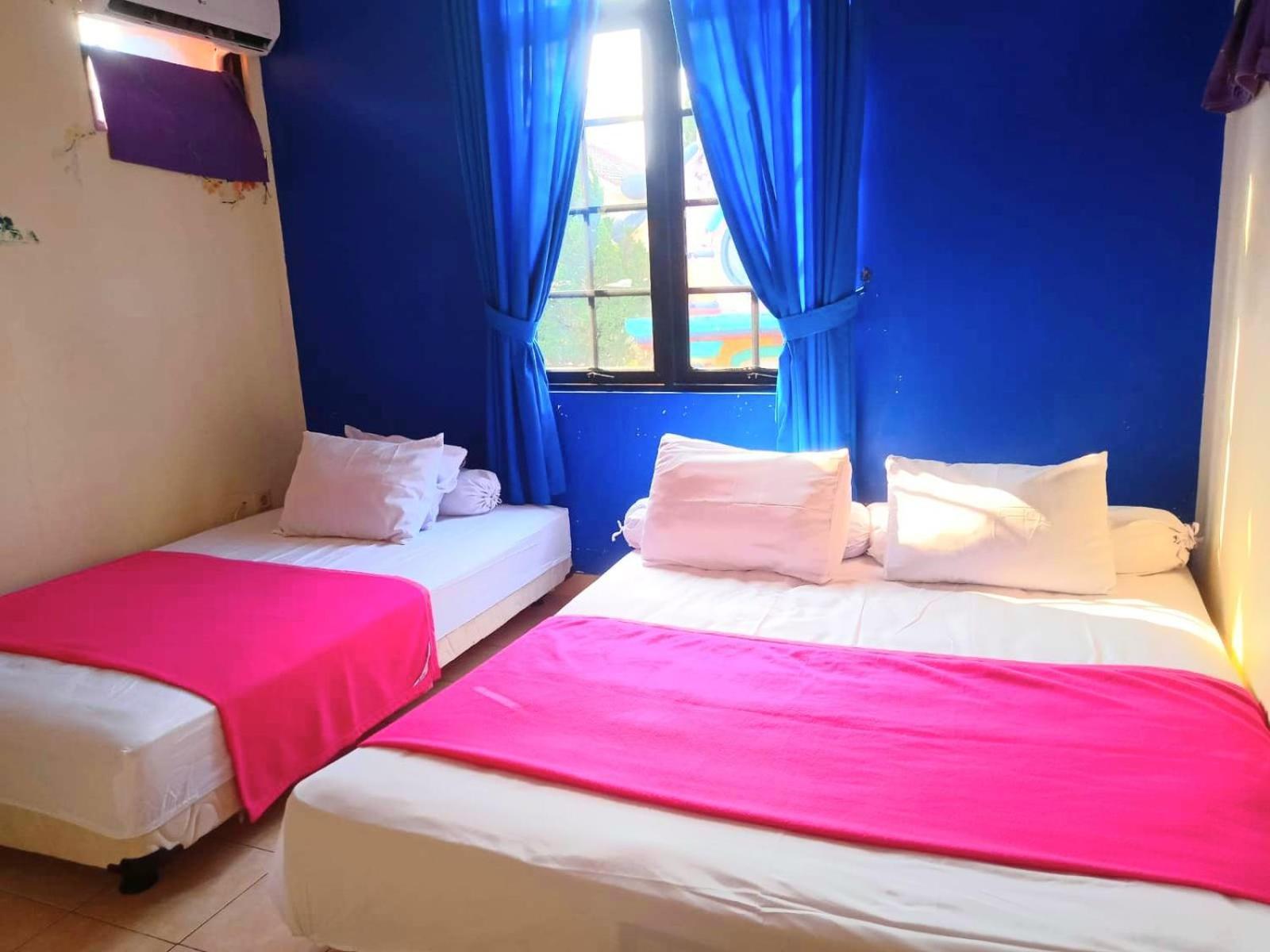 Villa Hello Kitty Kota Bunga Puncak Cinengangirang Εξωτερικό φωτογραφία